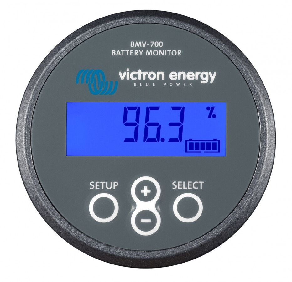 Victron Energy BMV-700 Monitor stavu 1 baterie